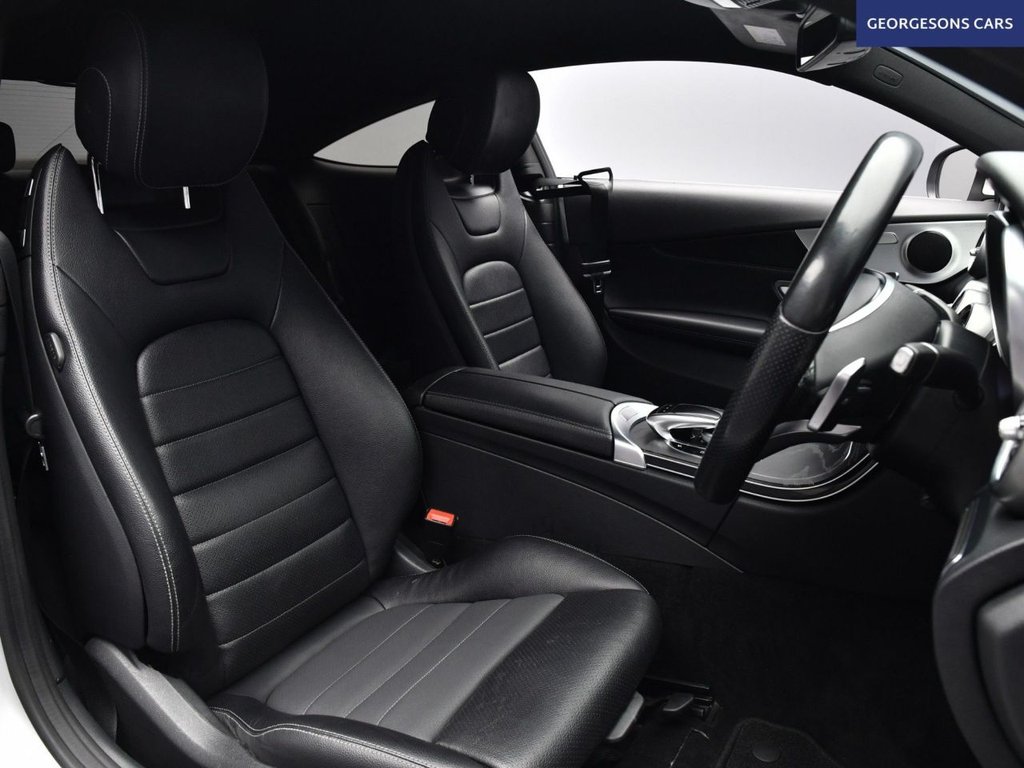 Used Mercedes-Benz C Class 2017 for sale - 77049045: Photo 14