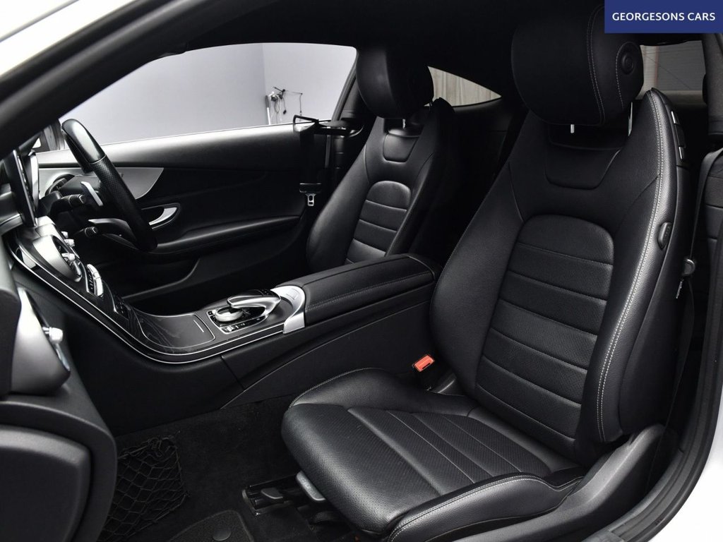 Used Mercedes-Benz C Class 2017 for sale - 77049045: Photo 15