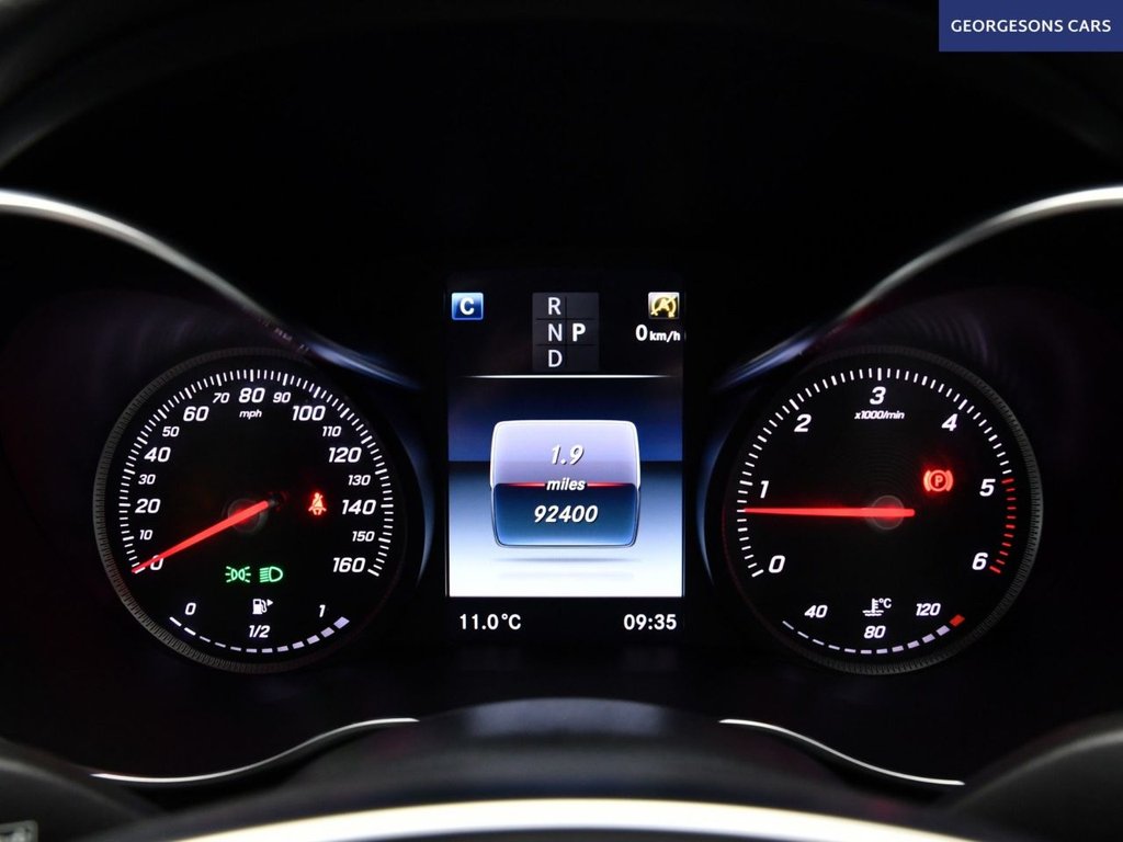 Used Mercedes-Benz C Class 2017 for sale - 77049045: Photo 18