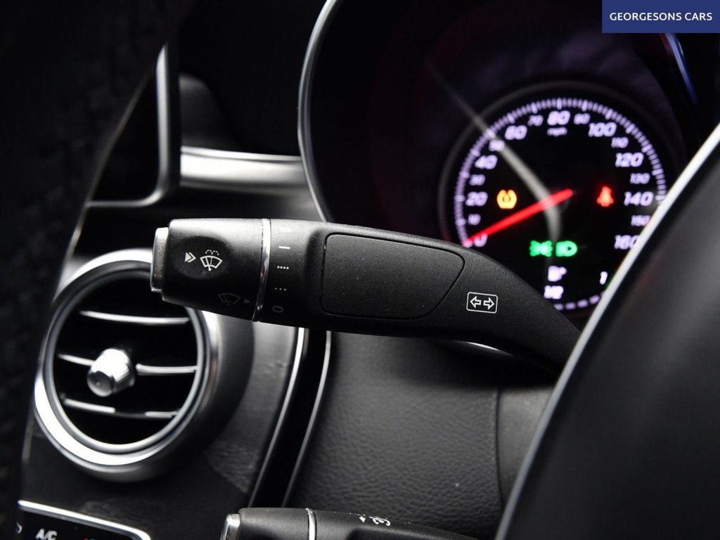 Used Mercedes-Benz C Class 2017 for sale - 77049045: Photo 19