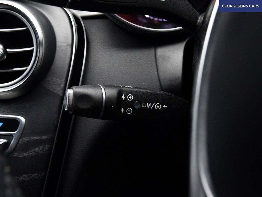 Used Mercedes-Benz C Class 2017 for sale - 77049045: Photo 20