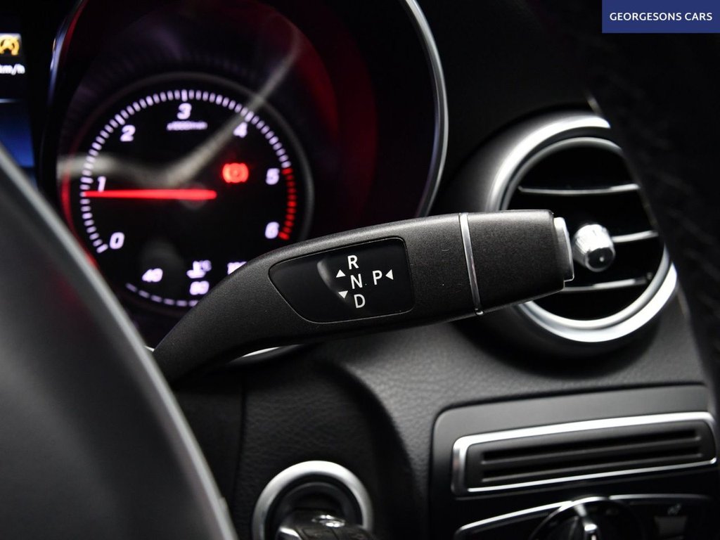 Used Mercedes-Benz C Class 2017 for sale - 77049045: Photo 21