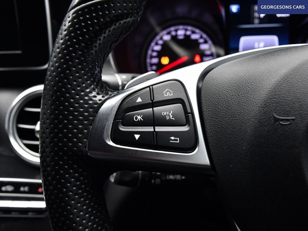 Used Mercedes-Benz C Class 2017 for sale - 77049045: Photo 22