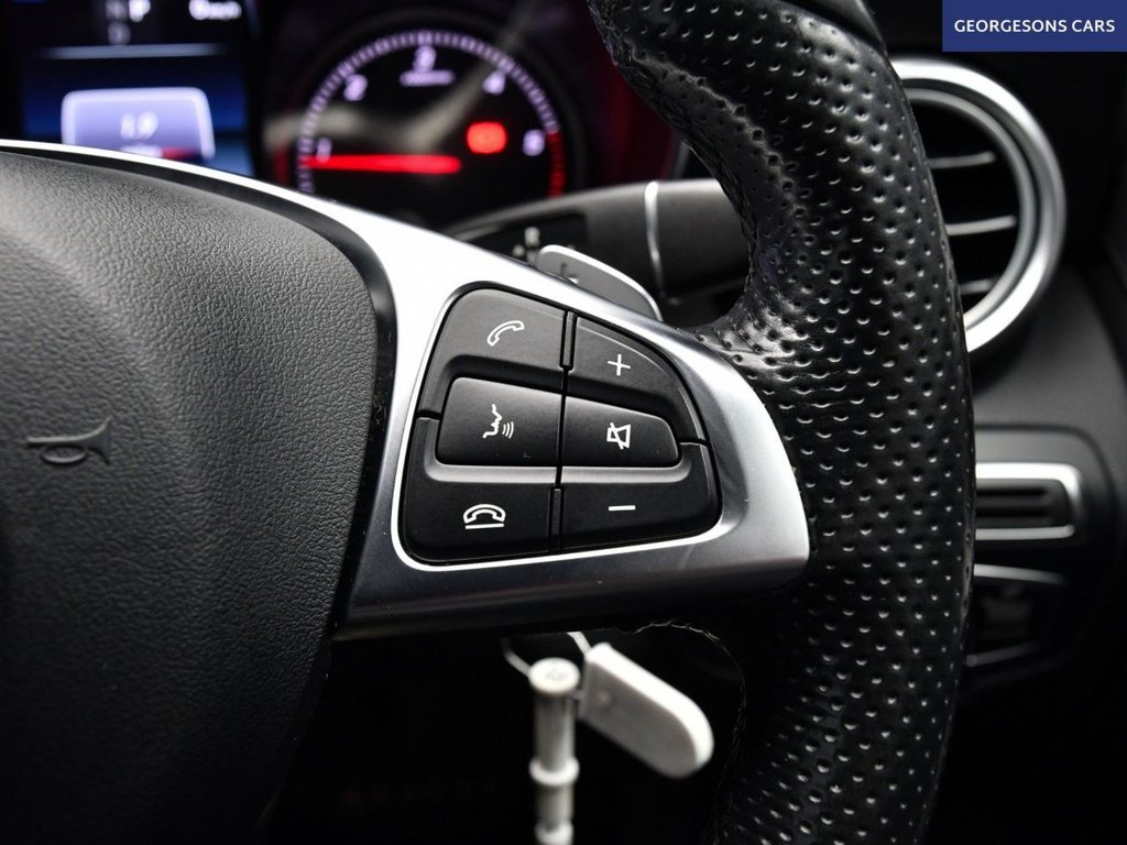 Used Mercedes-Benz C Class 2017 for sale - 77049045: Photo 23