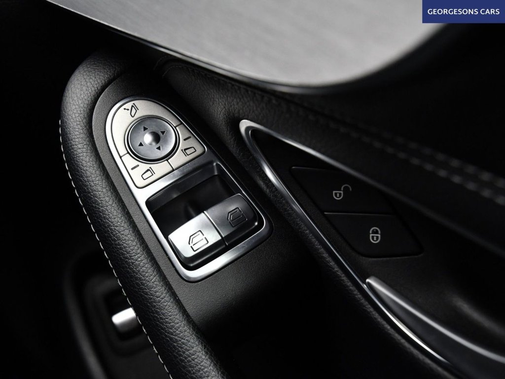 Used Mercedes-Benz C Class 2017 for sale - 77049045: Photo 26