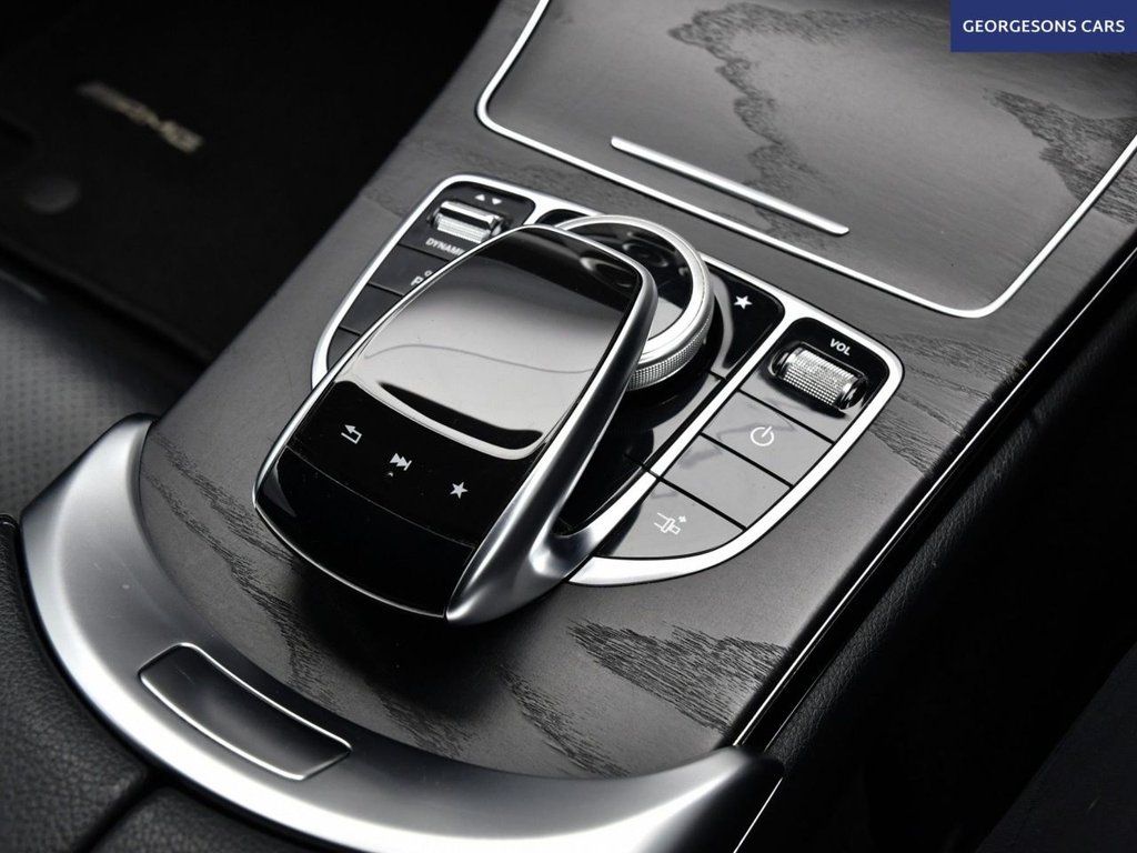 Used Mercedes-Benz C Class 2017 for sale - 77049045: Photo 28