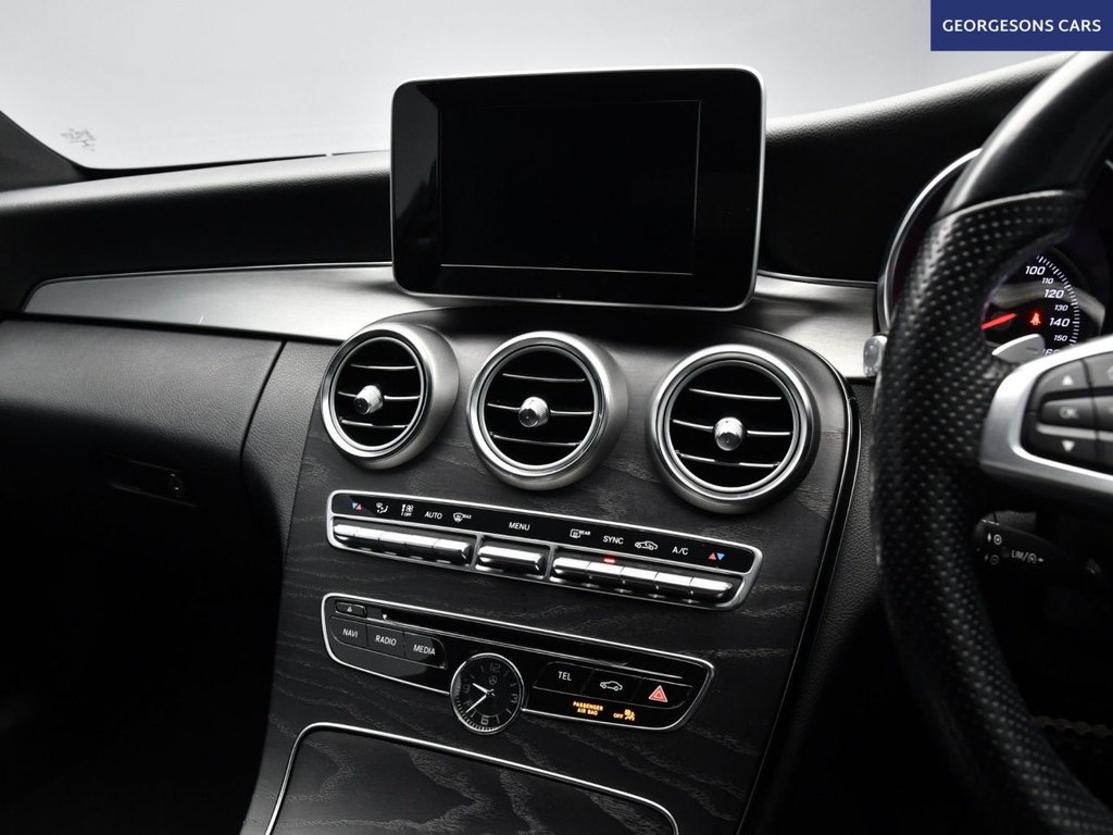 Used Mercedes-Benz C Class 2017 for sale - 77049045: Photo 29