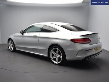 Used Mercedes-Benz C Class 2017 for sale - 77049045: Photo