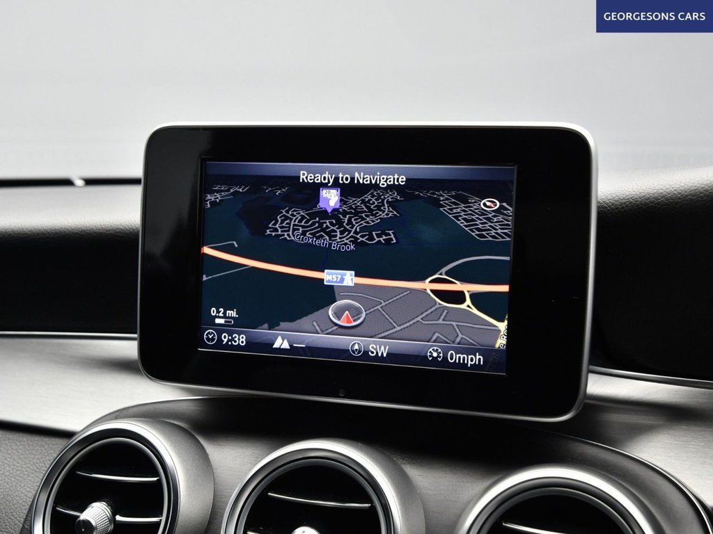 Used Mercedes-Benz C Class 2017 for sale - 77049045: Photo 30