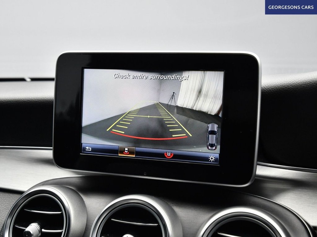 Used Mercedes-Benz C Class 2017 for sale - 77049045: Photo 31