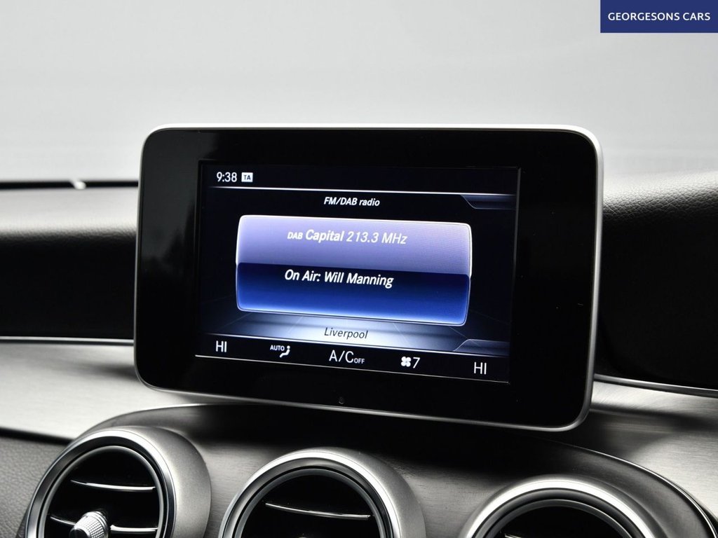 Used Mercedes-Benz C Class 2017 for sale - 77049045: Photo 32