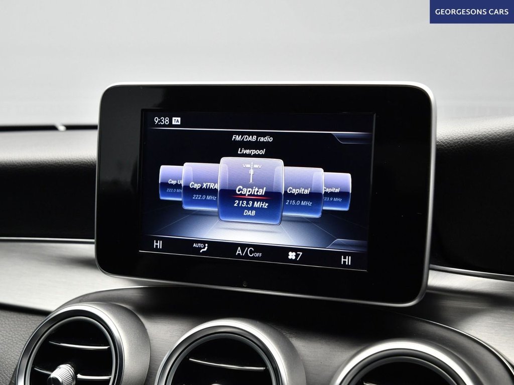 Used Mercedes-Benz C Class 2017 for sale - 77049045: Photo 33