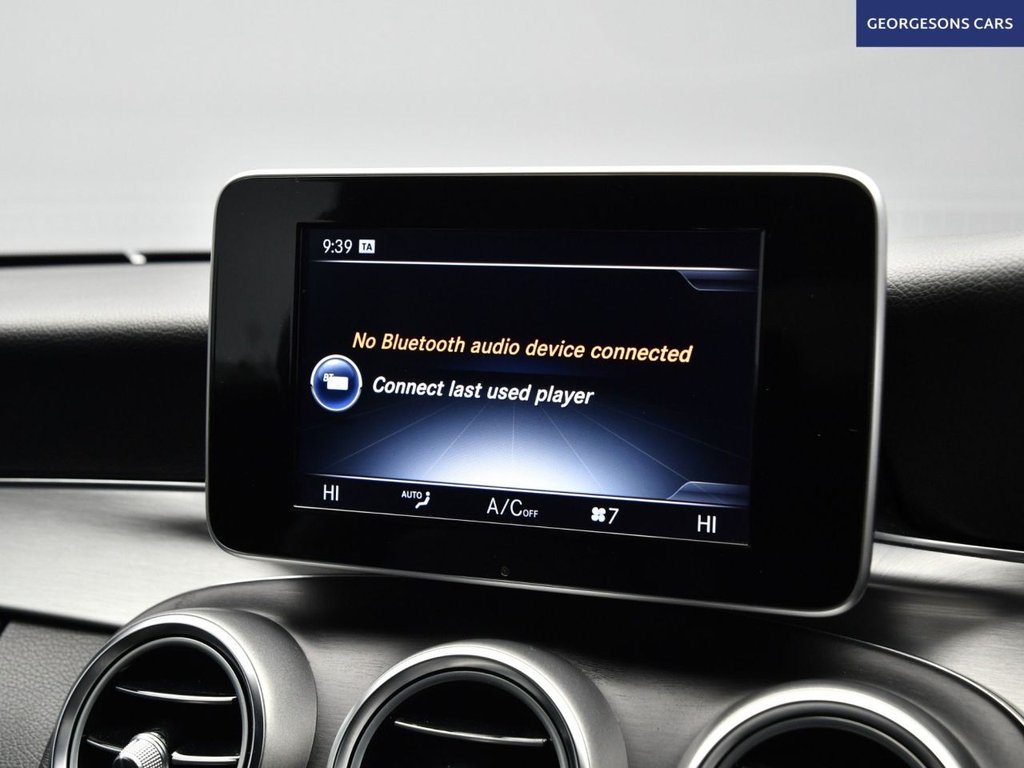 Used Mercedes-Benz C Class 2017 for sale - 77049045: Photo 34