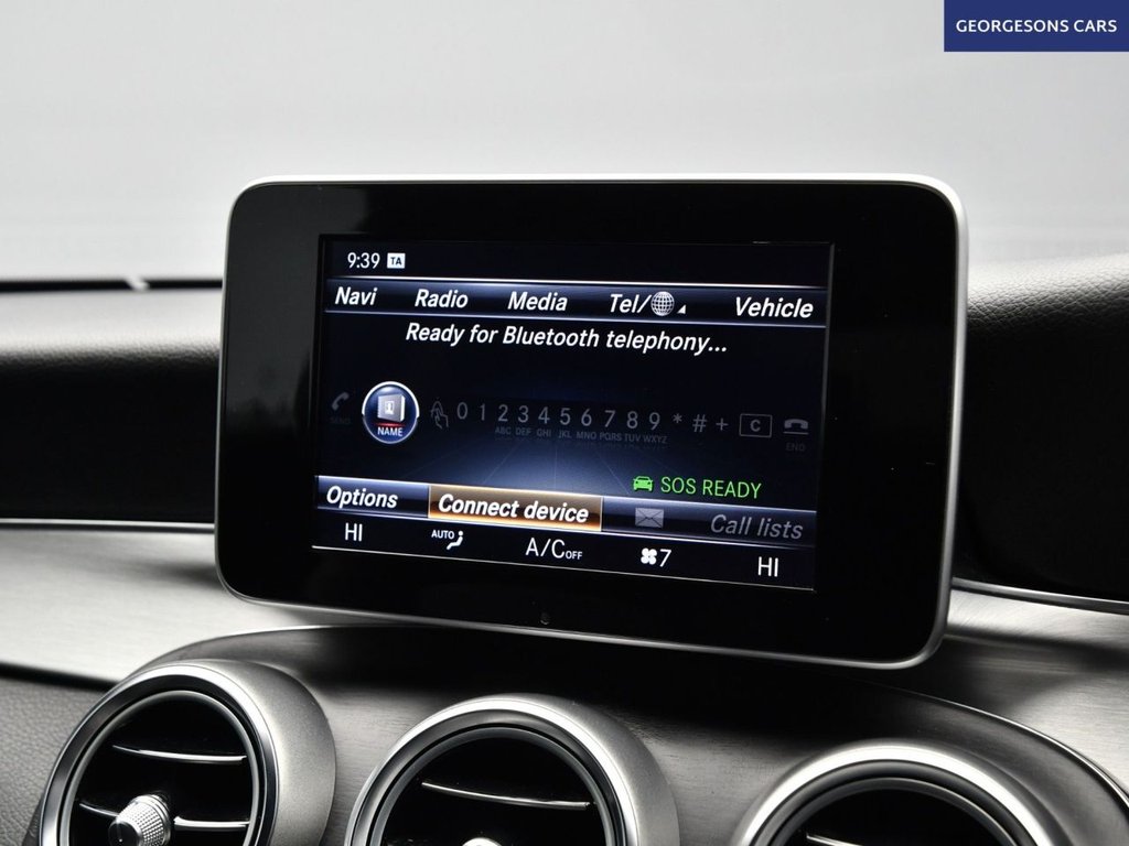 Used Mercedes-Benz C Class 2017 for sale - 77049045: Photo 35