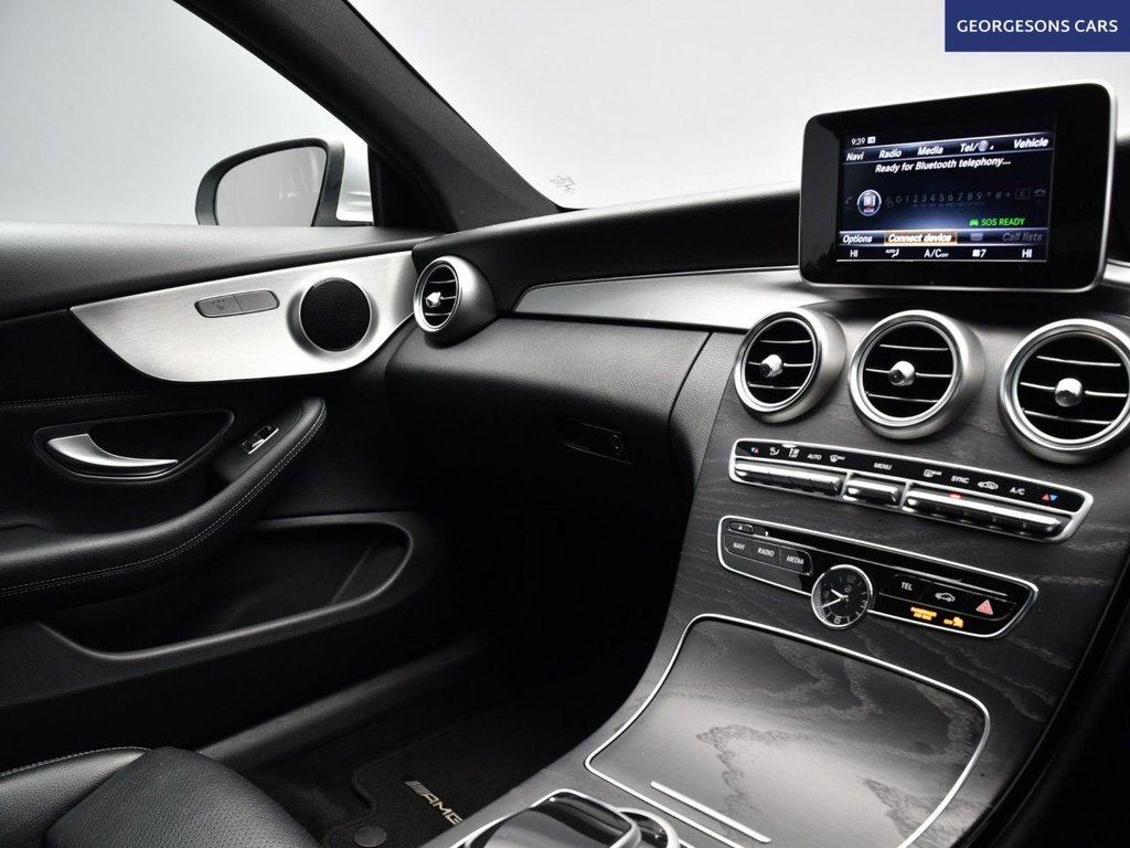 Used Mercedes-Benz C Class 2017 for sale - 77049045: Photo 36
