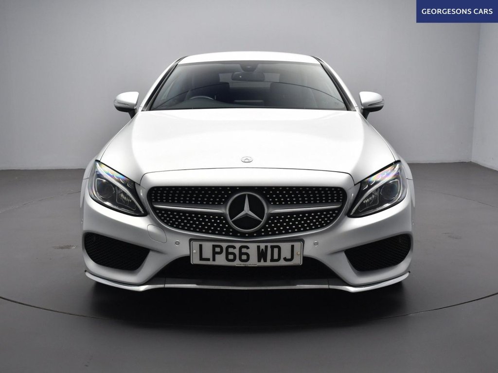 Used Mercedes-Benz C Class 2017 for sale - 77049045: Photo 5