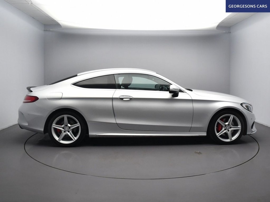 Used Mercedes-Benz C Class 2017 for sale - 77049045: Photo 6