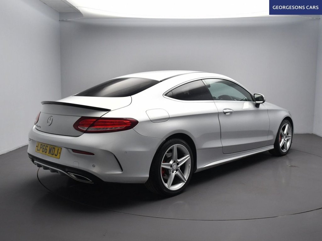 Used Mercedes-Benz C Class 2017 for sale - 77049045: Photo 7