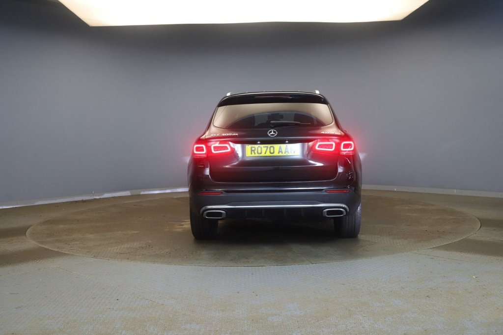 Used Mercedes-Benz GLC 2020 for sale - 77356633: Photo 4