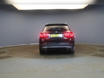 Used Mercedes-Benz GLC 2020 for sale - 77356633: Photo