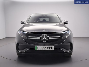 Used Mercedes-Benz EQC 2022 for sale - 78768717: Photo