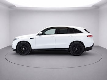 Used Mercedes-Benz EQC 2021 for sale - 79550541: Photo