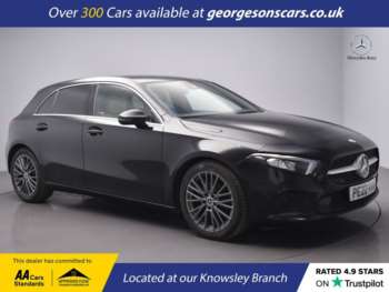 2022 (22) - 1.3 A180 Sport Edition (Executive) Hatchback 5dr Petrol 7G-DCT Euro 6 (s/s)