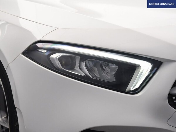Used Mercedes-Benz A-Class 2020 for sale - 75487818: Photo 11
