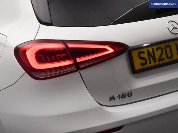 Used Mercedes-Benz A-Class 2020 for sale - 75487818: Photo 12