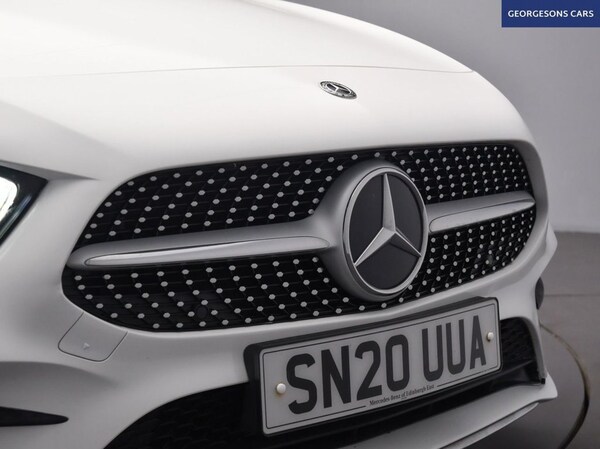 Used Mercedes-Benz A-Class 2020 for sale - 75487818: Photo 13