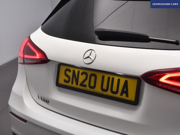 Used Mercedes-Benz A-Class 2020 for sale - 75487818: Photo 14
