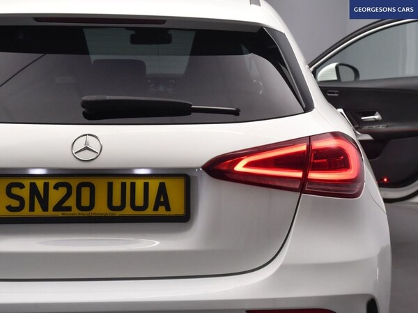 Used Mercedes-Benz A-Class 2020 for sale - 75487818: Photo 16
