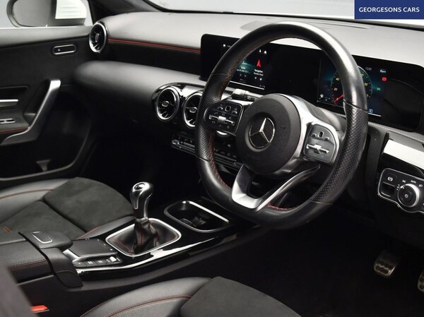 Used Mercedes-Benz A-Class 2020 for sale - 75487818: Photo 18