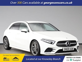 2020 (20) - 1.3 A180 AMG Line Hatchback 5dr Petrol Manual Euro 6 (s/s) (136 ps)