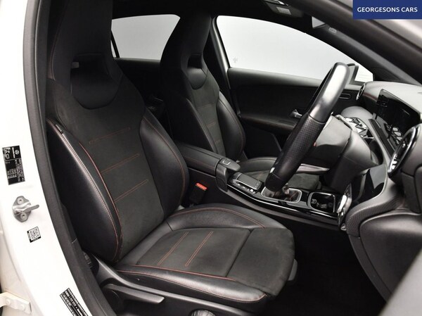 Used Mercedes-Benz A-Class 2020 for sale - 75487818: Photo 20