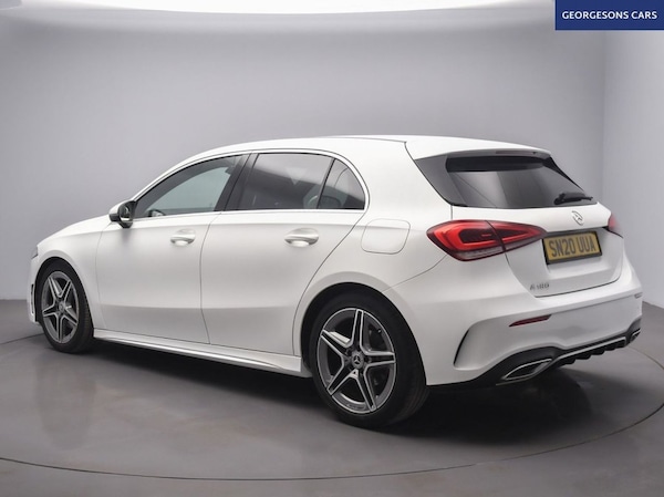 Used Mercedes-Benz A-Class 2020 for sale - 75487818: Photo 2