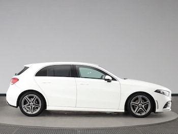Used Mercedes-Benz A-Class 2020 for sale - 75487818: Photo