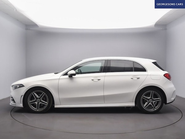 Used Mercedes-Benz A-Class 2020 for sale - 75487818: Photo 3