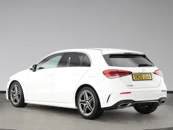 Used Mercedes-Benz A-Class 2020 for sale - 75487818: Photo