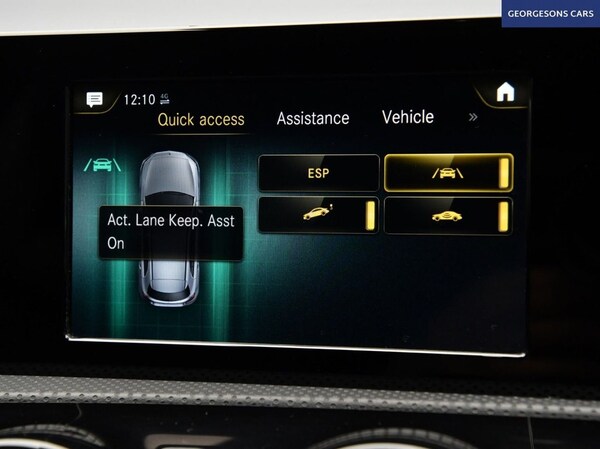 Used Mercedes-Benz A-Class 2020 for sale - 75487818: Photo 40