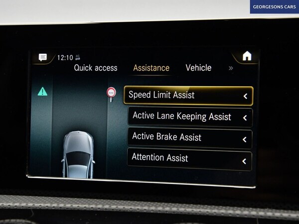 Used Mercedes-Benz A-Class 2020 for sale - 75487818: Photo 41