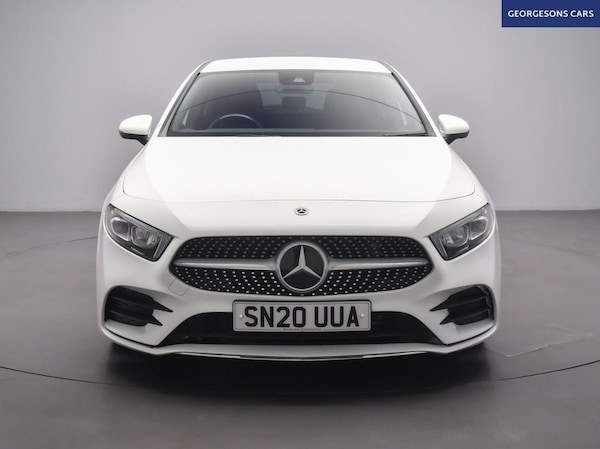 Used Mercedes-Benz A-Class 2020 for sale - 75487818: Photo 4