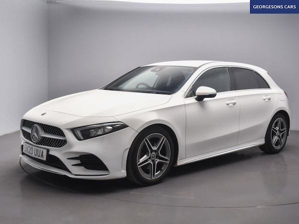Used Mercedes-Benz A-Class 2020 for sale - 75487818: Photo 5