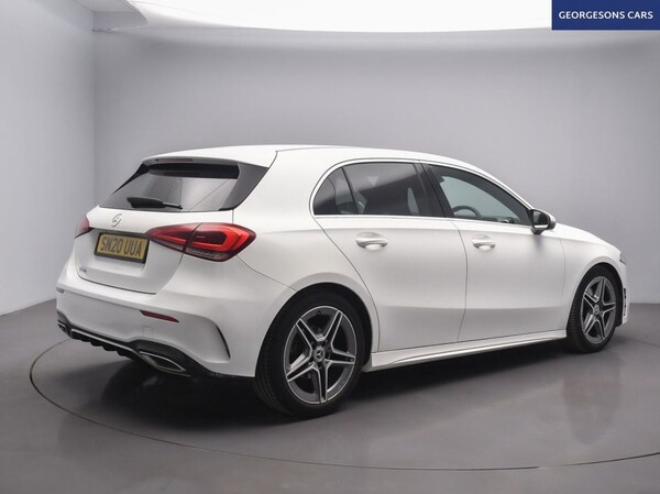 Used Mercedes-Benz A-Class 2020 for sale - 75487818: Photo 6