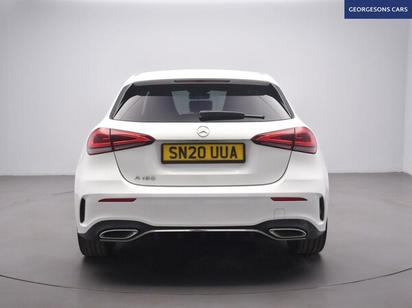 Used Mercedes-Benz A-Class 2020 for sale - 75487818: Photo 8