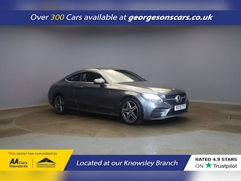 Used Mercedes-Benz C Class 2019 for sale - 77719774: Photo