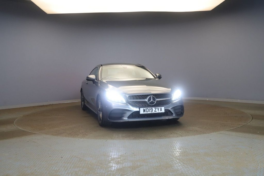 Used Mercedes-Benz C Class 2019 for sale - 77719774: Photo 2