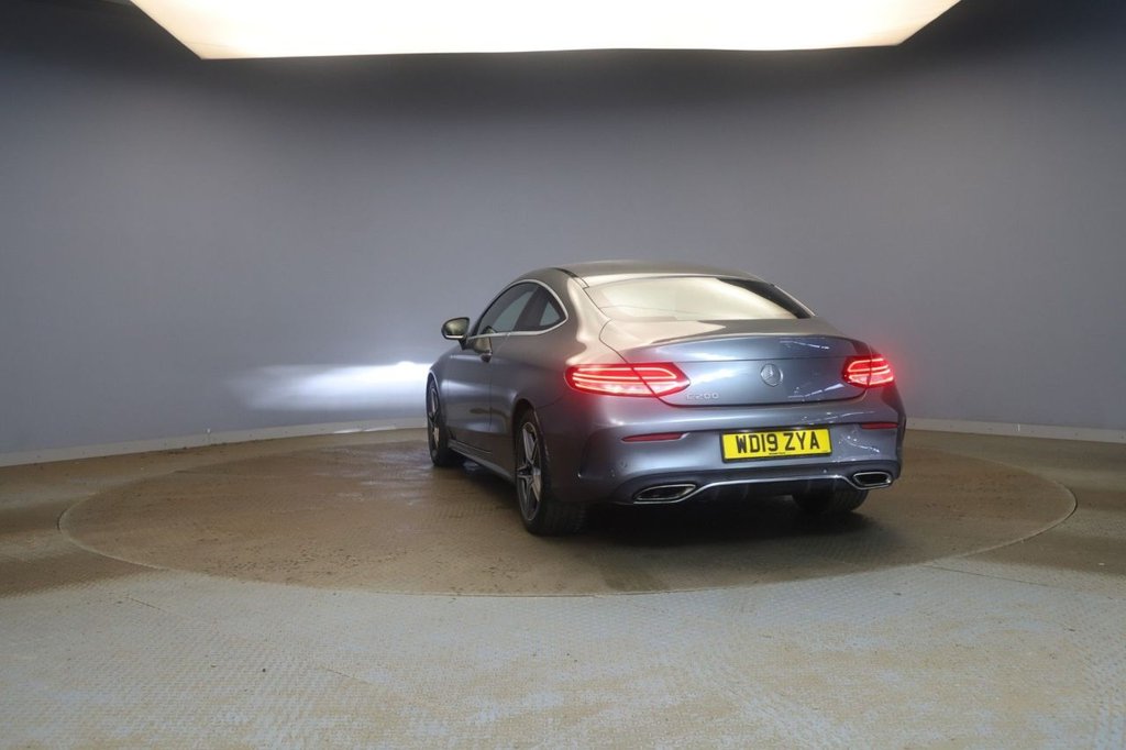 Used Mercedes-Benz C Class 2019 for sale - 77719774: Photo 4