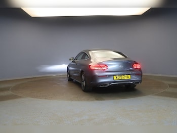 Used Mercedes-Benz C Class 2019 for sale - 77719774: Photo