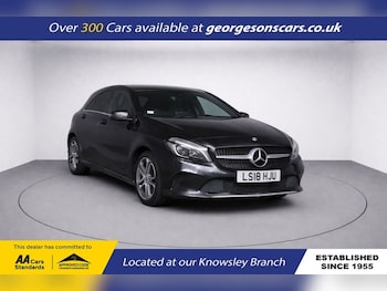 Used Mercedes-Benz A-Class 2018 for sale - 78241674: Photo